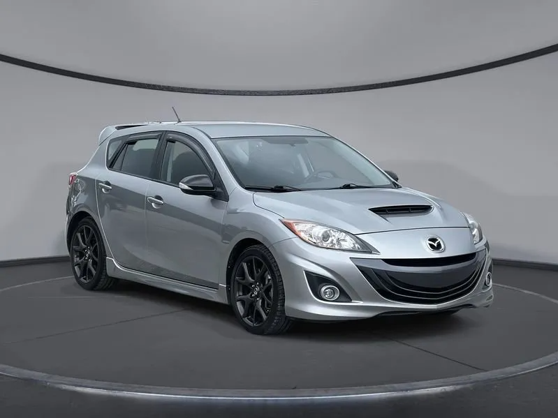Mazdaspeed 3 10-13