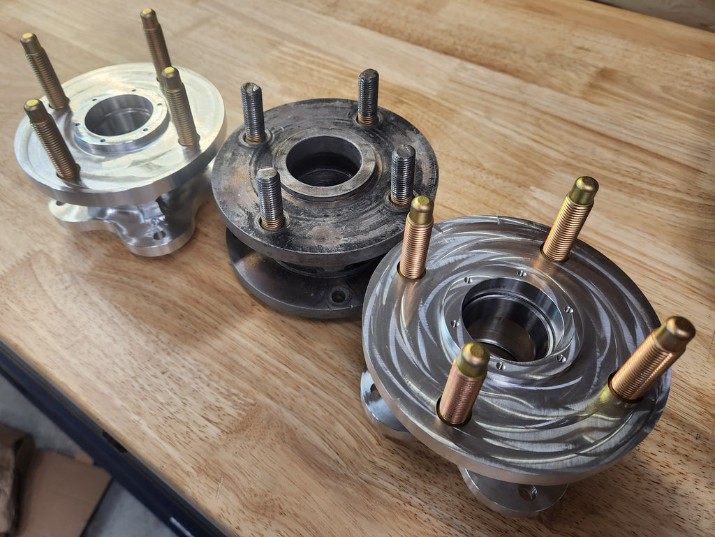 Custom Parts Consult