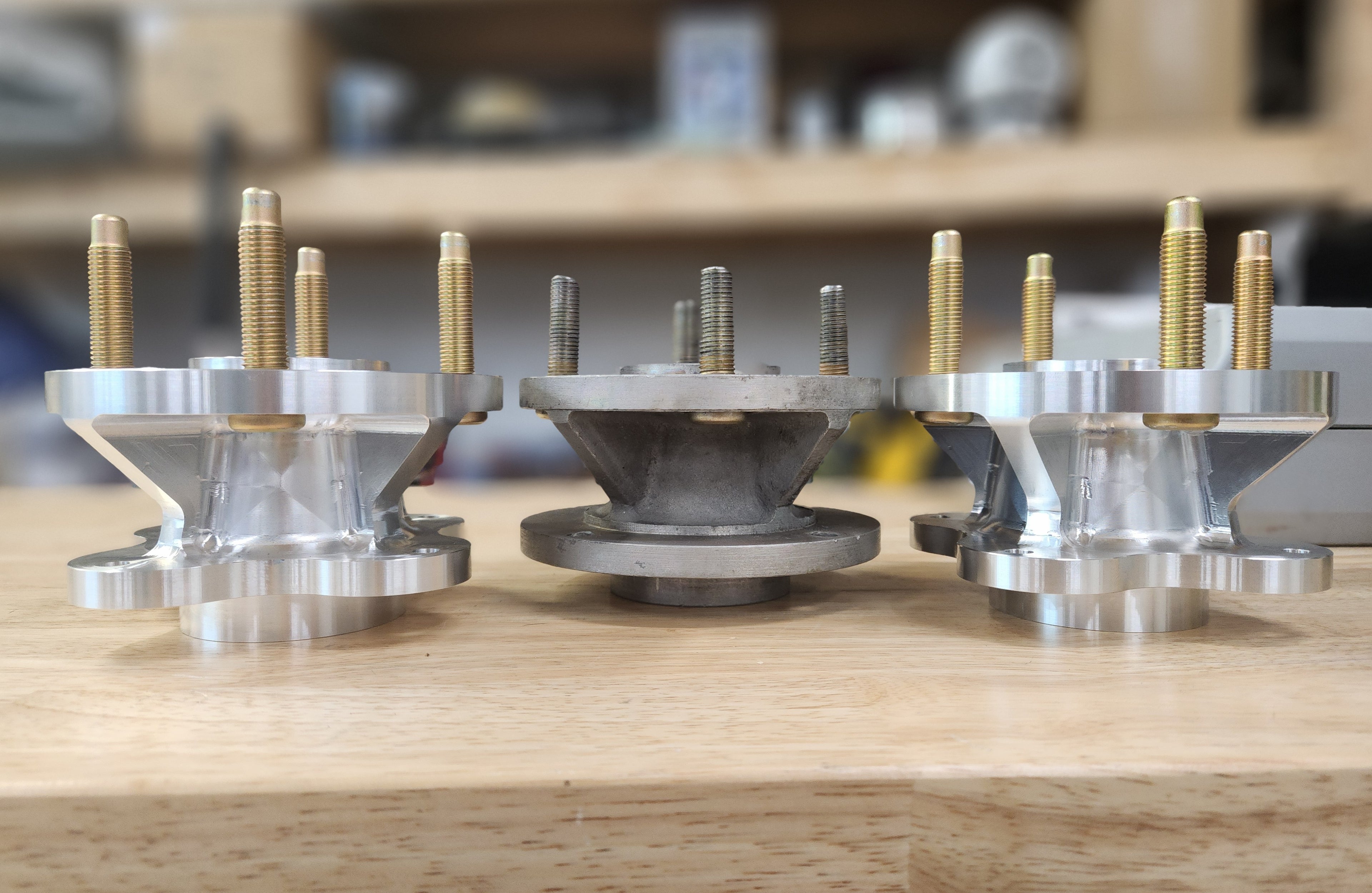 Custom Parts Consult