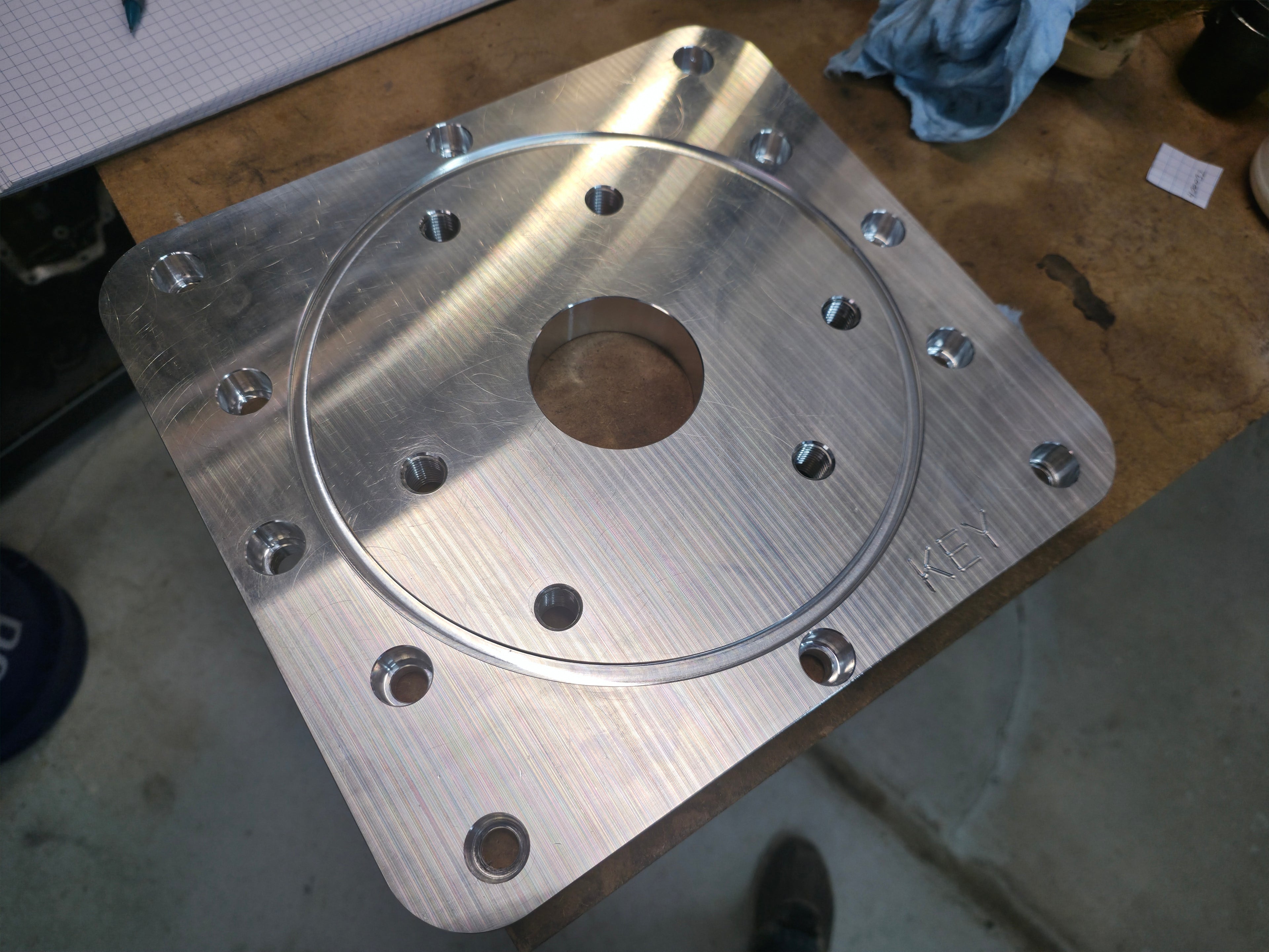 Custom Parts Consult