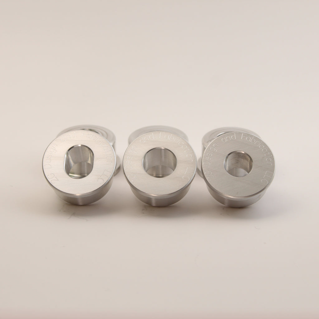Mazdaspeed6 Billet Steering Rack Bushings