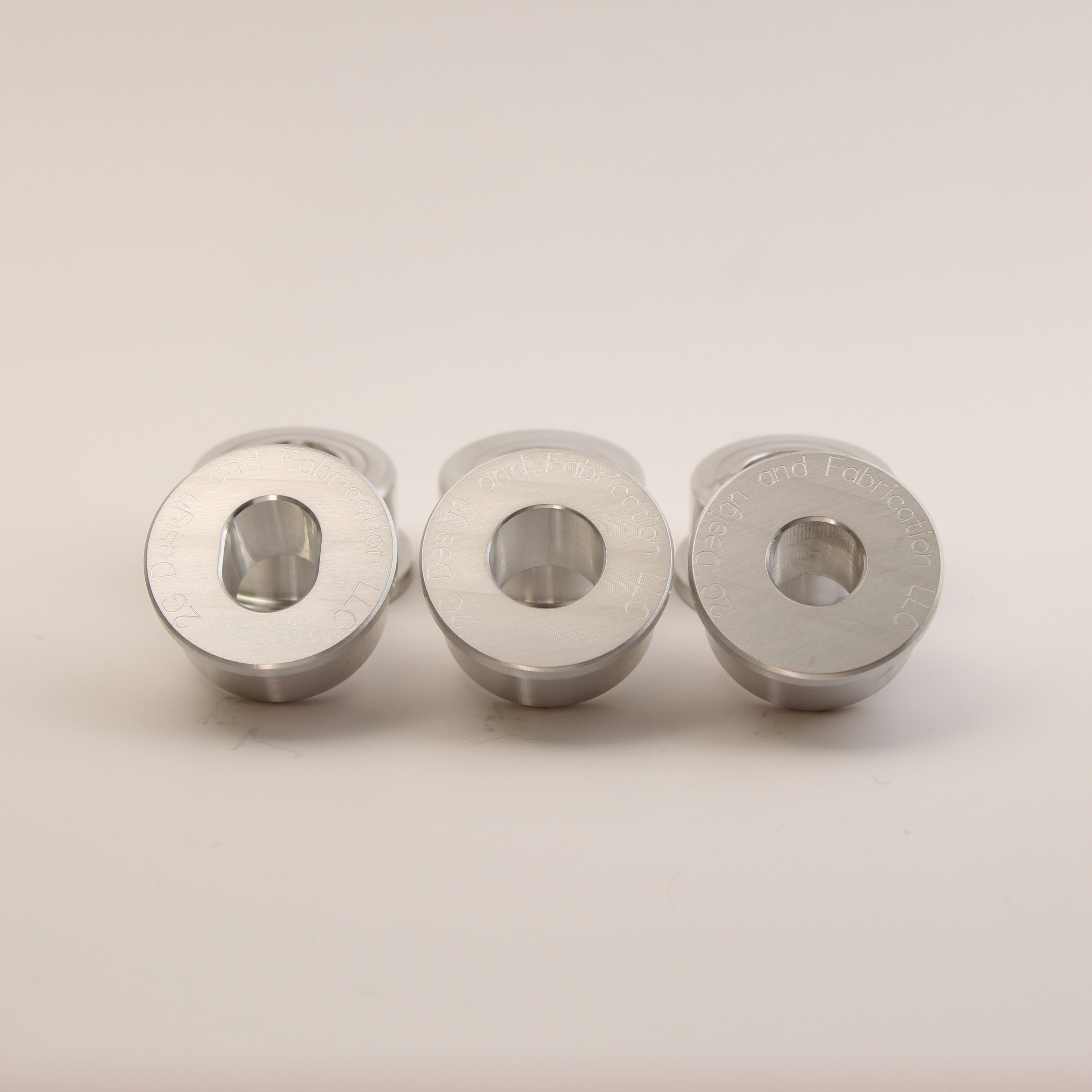 Mazdaspeed6 Billet Steering Rack Bushings