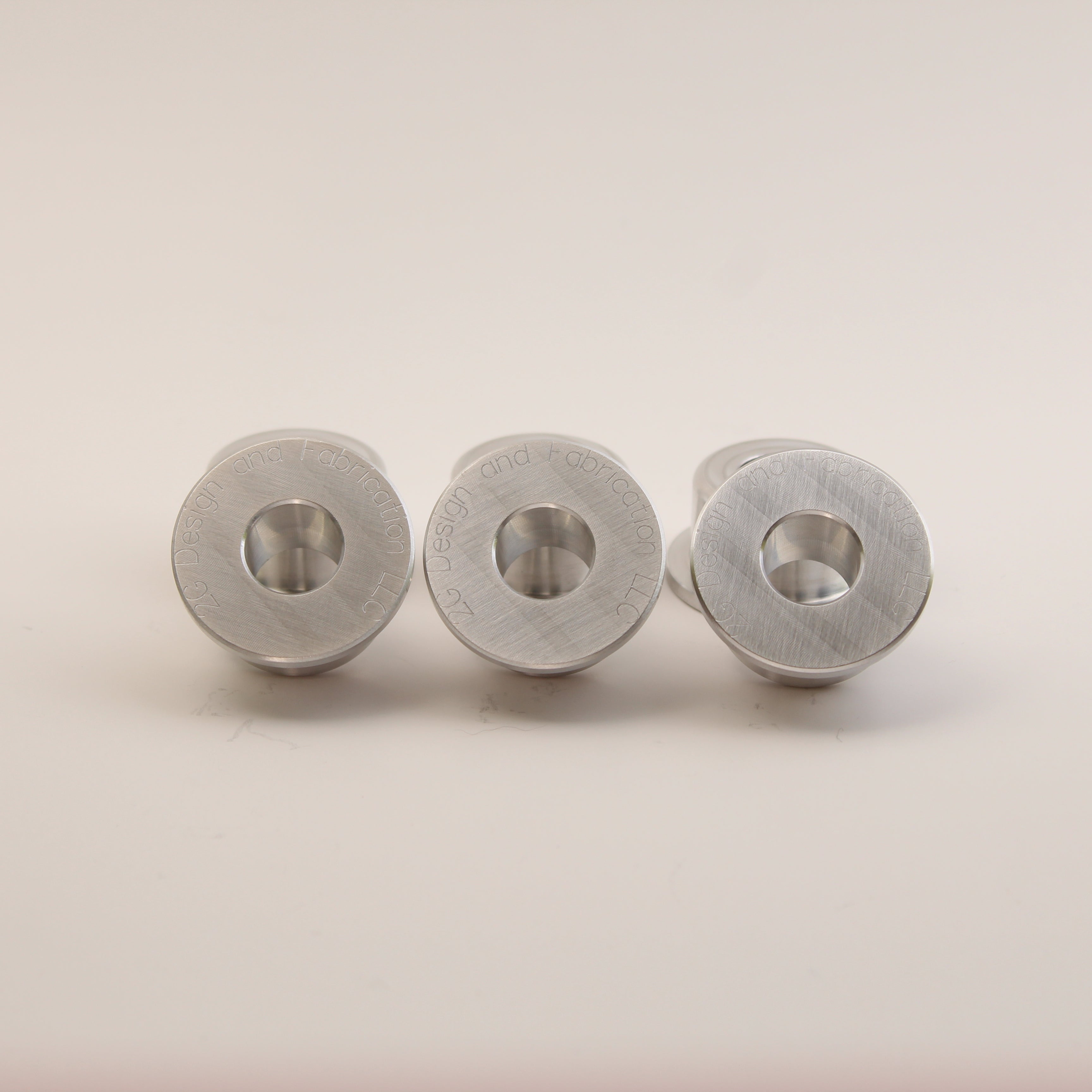 Gen2 Mazdaspeed3 Billet Steering Rack Bushings