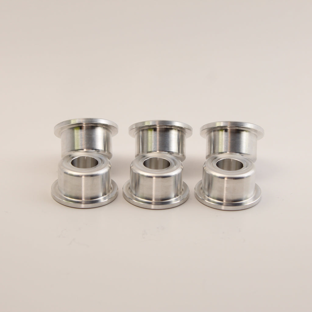 Gen2 Mazdaspeed3 Billet Steering Rack Bushings