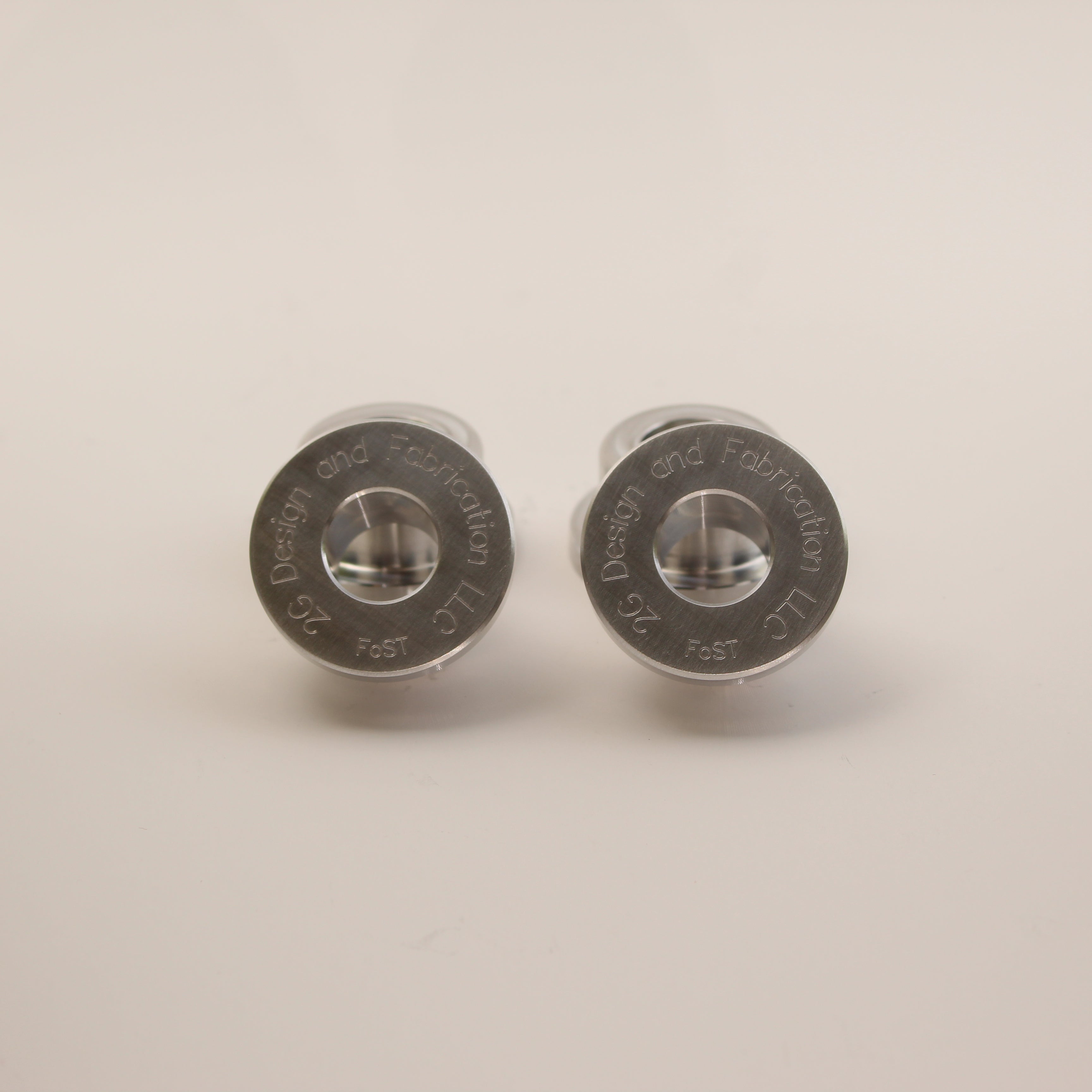 Focus ST Billet Steering Rack Bushings