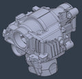 COMING SOON - Billet Transfer Case