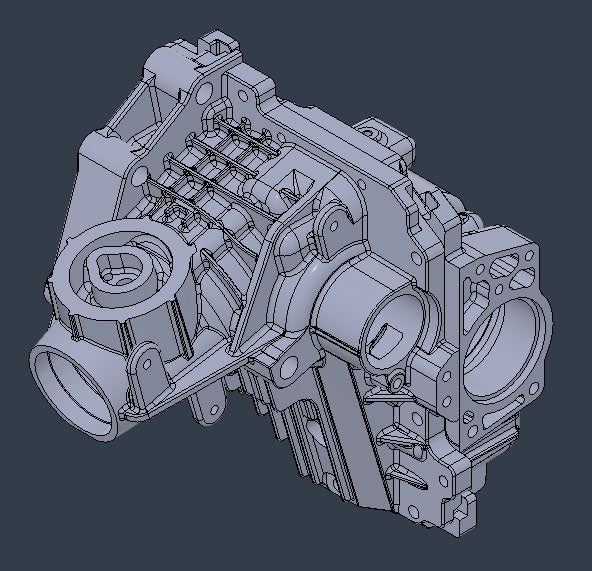 COMING SOON - Billet Transfer Case