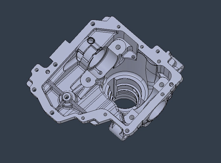 COMING SOON - Billet Transfer Case