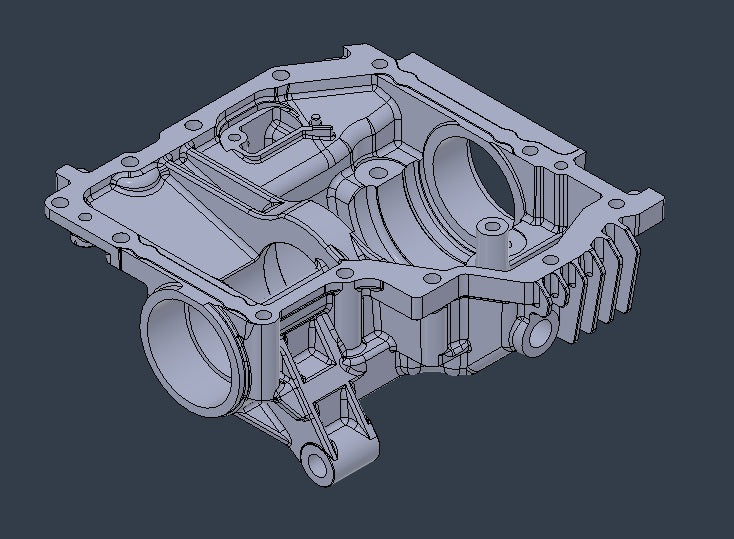 COMING SOON - Billet Transfer Case