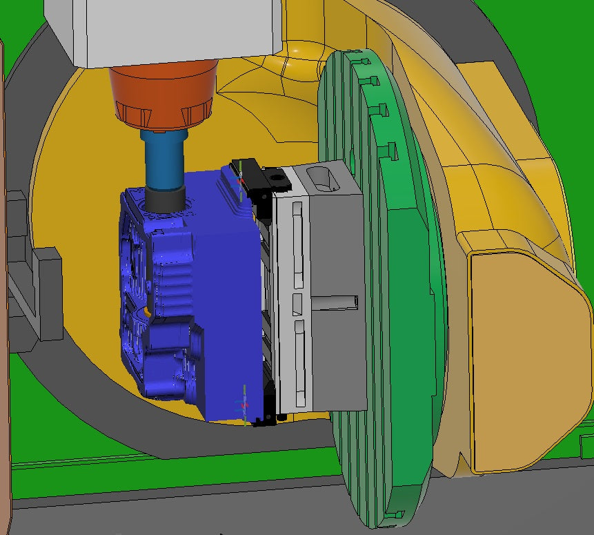 COMING SOON - Billet Transfer Case